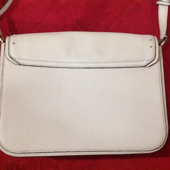 Kate Spade West Street Kenway Crossbody Purse Preowned - Picture 3 of 8